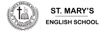ST.MARY'S ENGLISH SCHOOL Logo