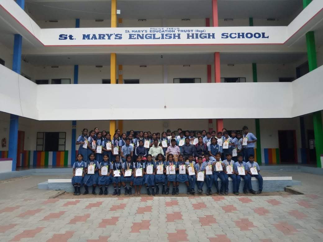 Winners English High School